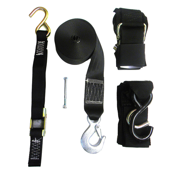 Rod Saver Cqwb Stern To Stern Combo Tie Down Kit CQWB